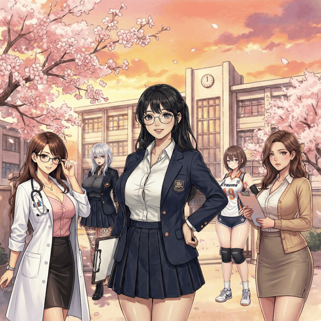 Cupid 비주얼 노벨