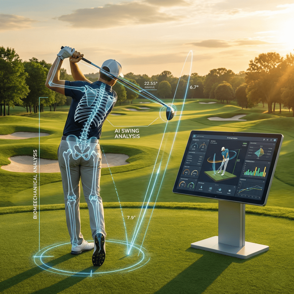 골프 스윙 마스터