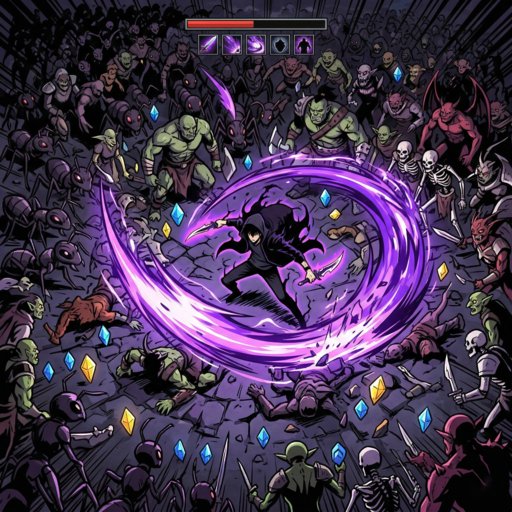 그림자 서바이벌 웹게임